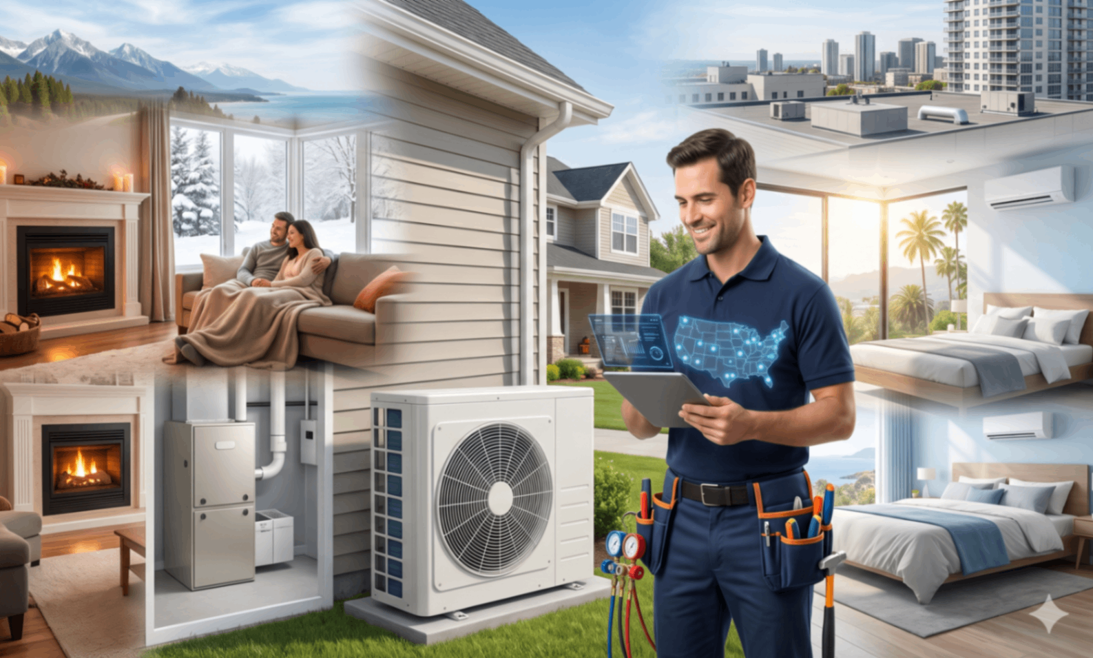 HVAC in Marianna, AR